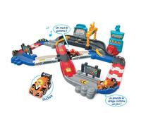 VTECH - TUT TUT BOLIDES - SUPER CIRCUIT RACING (+ ELIOTT, TOP PILOTE) - Multicolore