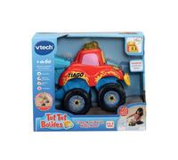 VTECH TUT TUT BOLIDES - TIAGO, MAXI BOLIDE MAGIC MOOV