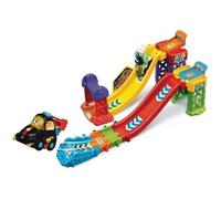VTECH - Tut Tut Bolides - Tremplin Cascades de l'Extrême + Lucas, le Roi du Championnat