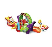 VTECH Tut Tut Bolides - Tut Tut Looping + King Roi du Looping