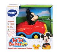 VTECH - Tut Tut Bolides - Véhicule Mickey et ses Amis - Modèle Aléatoire