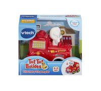 VTech - Tut Tut Bolides - Véhicules animaux - Multicolore
