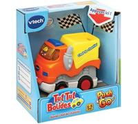 VTECH - TUT TUT BOLIDES - Véhicules Push & Go assortis - Mixte - A partir de 12 mois