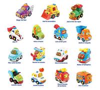VTech Tut Tut Bólidos Modèles de voiture assortis envoyés aléatoirement.