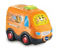 VTech Tut Tut Bólidos Modèles de voiture assortis envoyés aléatoirement.