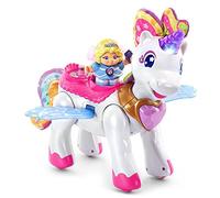 VTech - Tut Tut Copains - Azalée La Licorne - Jouet Licorne - Jouet Interactif
