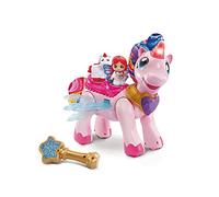 VTech - Tut Tut Copains - Cléophée, Ma Licorne Enchantée, Licorne Jouet - 1/5 Ans - Version FR Multicolore 542005