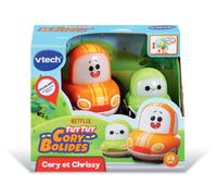Vtech Tut Tut Cory Bolides - Duo Cory + Chrissy
