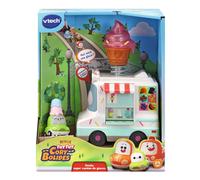Vtech Tut Tut Cory Bolides - Jessie, Super Camion De Glaces