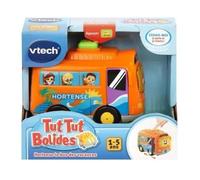 VTech Véhicule surprise Tut Tut Bolides Modèle aléatoire – 12 mois et plus