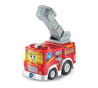 Vtech Tut Tut Speedy Flitzer 80-557604 Camion de Pompier, Version Allemande