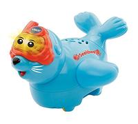 VTech Baby 80-187404 Jouet de Bain Bleu