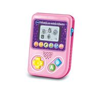 VTech Jeu éducatif et électronique V-Pocket Ma console éducative Rose Multicolore