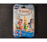 Vtech V.Smile Apprendre en S'amusant Disney les Fées Clochette Neuf Motion