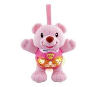 VTech - V.Tech Baby - Chant'ourson Rose (Version Anglaise)