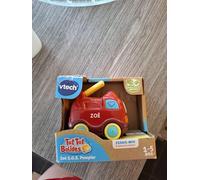 VTech VEHICULE ECOLO TUT TUT BOLIDES - Modèle Choisi aléatoirement