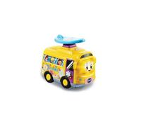 Vtech - Vehicule Lucie bus hippie son et lumiere - Tut Tut Bolides edition speciale