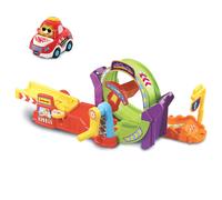 Vtech Véhicule Supergiro 360º Tut Tut Bolidos
