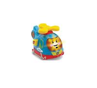 Vtech vehicule - Theo super helico avec bouton surprise - Tut Tut Bolides