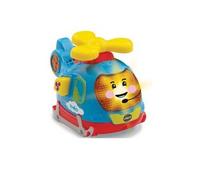 Vtech vehicule - Theo super helico avec bouton surprise - Tut Tut Bolides