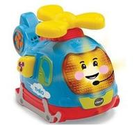 Vtech vehicule - Theo super helico avec bouton surprise - Tut Tut Bolides