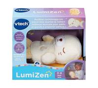 VTech veilleuse LumiZen peluche phoque lumière apaisante