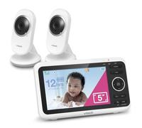 VTech VM350-2, Gardez Un œil sur Votre bébé