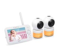 VTech VM5463-2, Le Moniteur bébé à écran 5''
