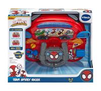 VTech Voiture jouet Team Spidey Racer - Jouet interactif