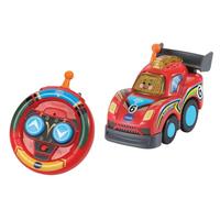 VTech voiture jouet voiture de course RC Rick - jouet interactif pour enfants