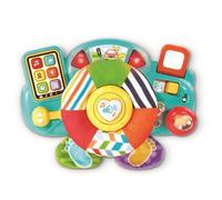 Volant baby pilote MULTICOLORE Vtech Baby