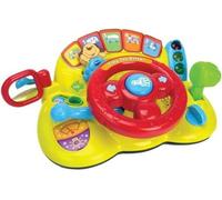 VTECH Vroum Vroum Découvertes