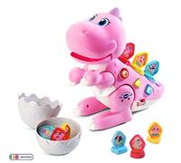 Vtech VTC-TOY46 Learn & Dance Dino Pink Rose Taille de la boîte : 28,4 x 29,7 x 11,8 cm