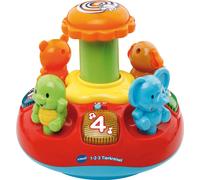 Vtech Vtech 80-186304 1-2-3 Tierkreisel 80-186304