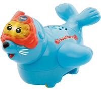 Jouet pour le bain Vtech Baby 80-187404 - Tut Bain Monde - Lion de mer, Bleu