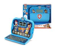 Vtech Paw Patrol Laptop Educational Toy Spanish Version Bleu Enfants