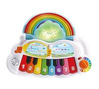 Vtech Vtech 80-612404 Clavier arc-en-ciel pour bébés 80-612404