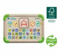 VTech Interaktives Holz-Lerntablet 80-613504 Interaktives Holz-Lerntablet 80-613504