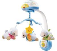 VTECH - Vtech Baby - Mobile Lumi Mobile Compte-Moutons Bleu