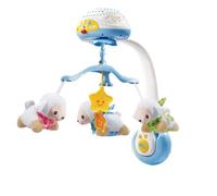 VTECH - Vtech Baby - Mobile Lumi Mobile Compte-Moutons Bleu