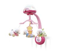 Vtech Mobile Lumi Mobile Compte-Moutons Rose