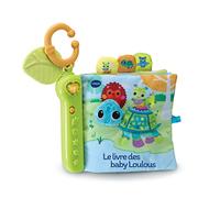 Jeu d'éveil Livre toudoux des loulous