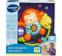 VTech Zoe Sonophone Interactif Et Lumineux