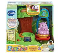 VTECH ZOOMIZOOZ - BALANCOIRE MAGIQUE (+ 1 ANIMAL)