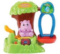 VTech ZoomiZooz Swing & Play Ensemble de jeu Swing Vert G