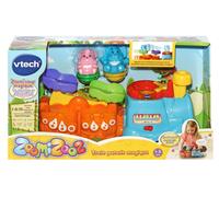 Vtech Zoomizooz - Train Parade Magique (+ 2 Animaux)