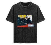 VTG Trace Adkins Band Concert Tour Men's T-Shirt Unisex Black Cotton Print Tee Shirts XXL