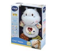 [VTH80-502505] Vtech Croc' Hippo Bleu, Peluche Interactive