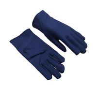 VTIDOBE 1 paire de gants unisexes en élasthanne, confortables et respirants, gants de sports de plein air pour sports de plein air et usage quotidien