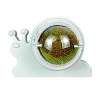 VTIDOBE Balle autocollante comestible rotative avec ingrédients naturels